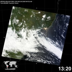 Level 1B Image at: 1320 UTC