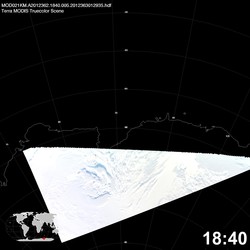 Level 1B Image at: 1840 UTC