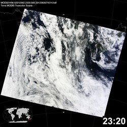 Level 1B Image at: 2320 UTC