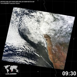 Level 1B Image at: 0930 UTC