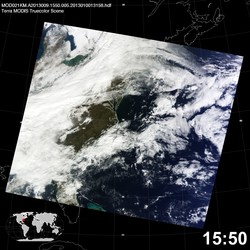 Level 1B Image at: 1550 UTC