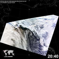 Level 1B Image at: 2040 UTC