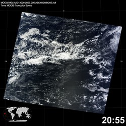 Level 1B Image at: 2055 UTC