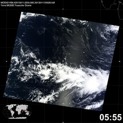 Level 1B Image at: 0555 UTC