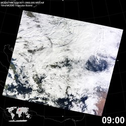 Level 1B Image at: 0900 UTC