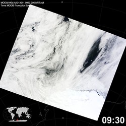 Level 1B Image at: 0930 UTC