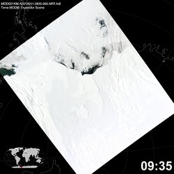 Level 1B Image at: 0935 UTC