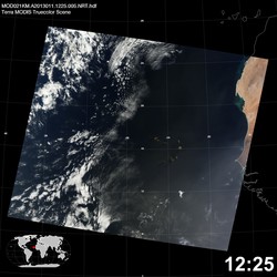 Level 1B Image at: 1225 UTC