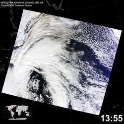 Level 1B Image at: 1355 UTC