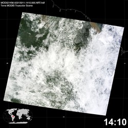 Level 1B Image at: 1410 UTC