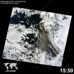 Level 1B Image at: 1550 UTC