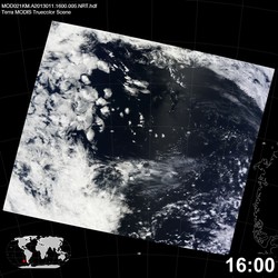 Level 1B Image at: 1600 UTC