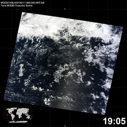 Level 1B Image at: 1905 UTC