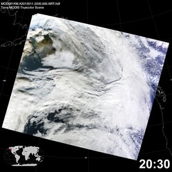 Level 1B Image at: 2030 UTC