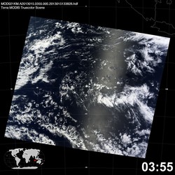 Level 1B Image at: 0355 UTC