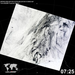 Level 1B Image at: 0725 UTC