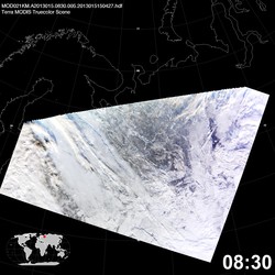 Level 1B Image at: 0830 UTC