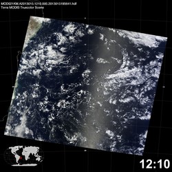 Level 1B Image at: 1210 UTC