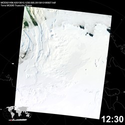 Level 1B Image at: 1230 UTC