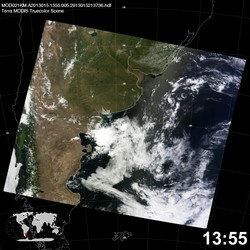 Level 1B Image at: 1355 UTC