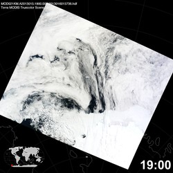 Level 1B Image at: 1900 UTC