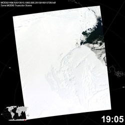 Level 1B Image at: 1905 UTC