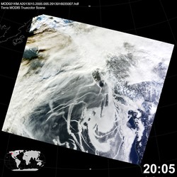 Level 1B Image at: 2005 UTC