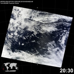 Level 1B Image at: 2030 UTC