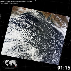 Level 1B Image at: 0115 UTC