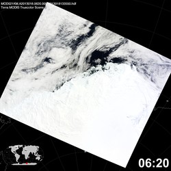 Level 1B Image at: 0620 UTC