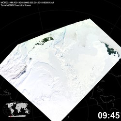 Level 1B Image at: 0945 UTC