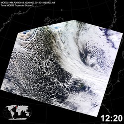 Level 1B Image at: 1220 UTC