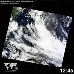 Level 1B Image at: 1245 UTC