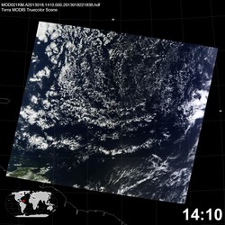 Level 1B Image at: 1410 UTC