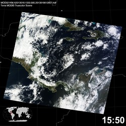 Level 1B Image at: 1550 UTC