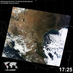 Level 1B Image at: 1725 UTC