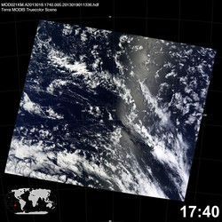 Level 1B Image at: 1740 UTC