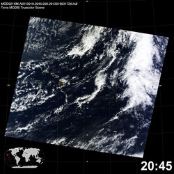 Level 1B Image at: 2045 UTC