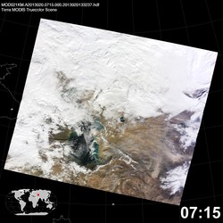 Level 1B Image at: 0715 UTC