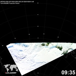 Level 1B Image at: 0935 UTC