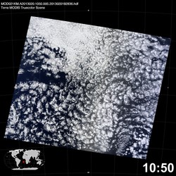 Level 1B Image at: 1050 UTC