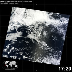 Level 1B Image at: 1720 UTC