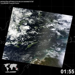 Level 1B Image at: 0155 UTC