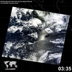 Level 1B Image at: 0335 UTC