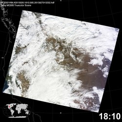 Level 1B Image at: 1810 UTC