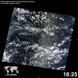 Level 1B Image at: 1825 UTC