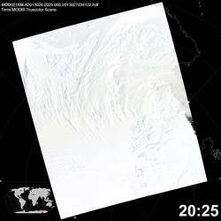 Level 1B Image at: 2025 UTC