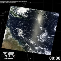 Level 1B Image at: 0000 UTC