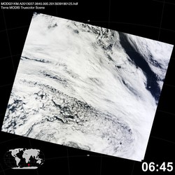 Level 1B Image at: 0645 UTC