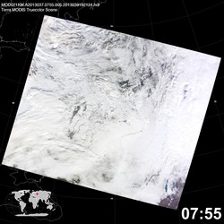 Level 1B Image at: 0755 UTC